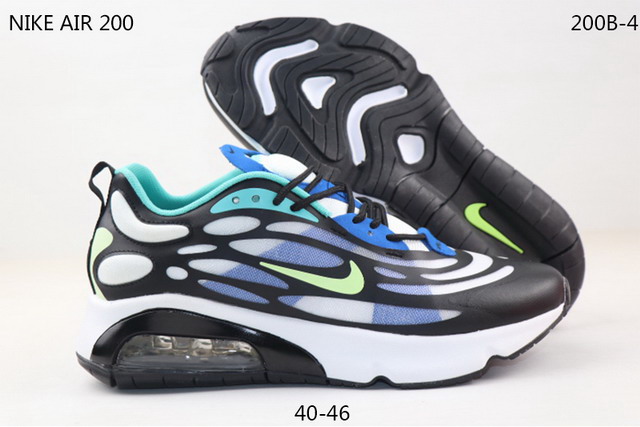 men air 200 shoes size US7(40)-US12(46)-001